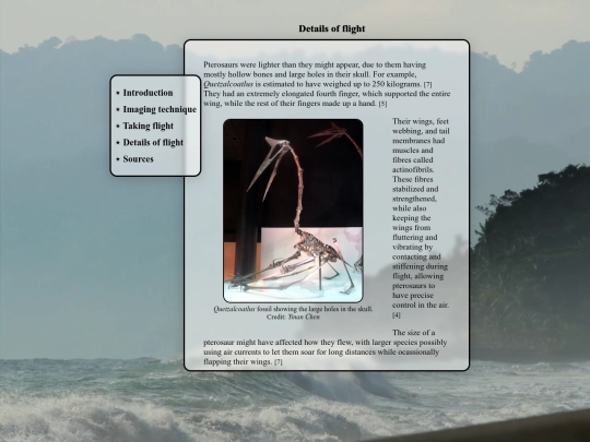 pterosaur-flight screenshot