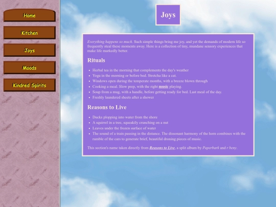 joy screenshot
