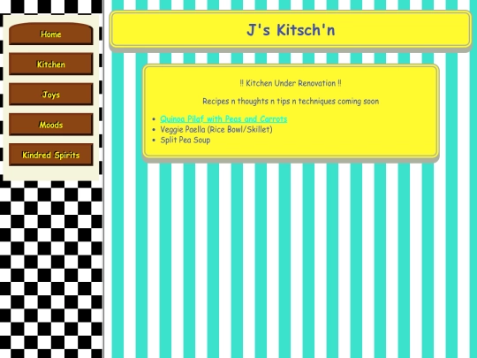 kitchen screenshot