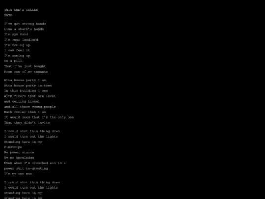 Saxo screenshot