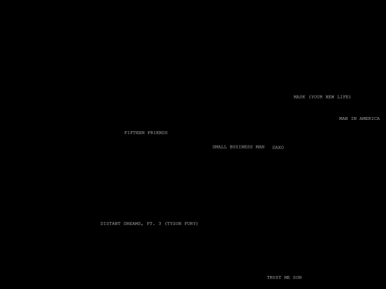 lyrics01 screenshot