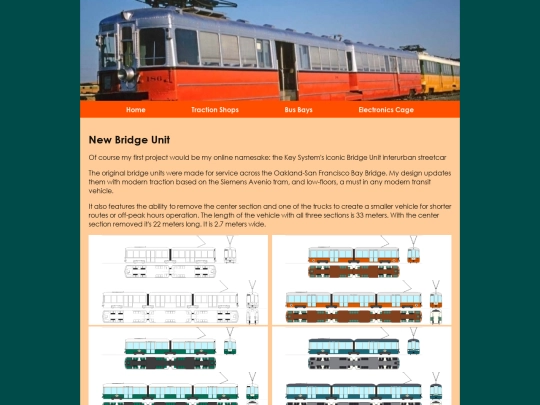 New Bridge Unit/NewBridgeUnit screenshot