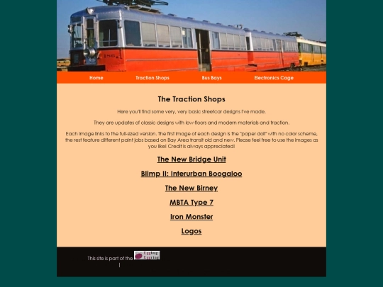 Streetcars screenshot