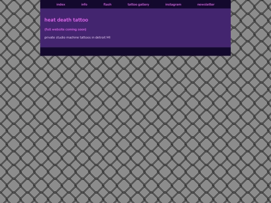 newindex screenshot