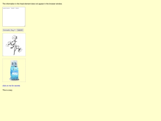 tester screenshot