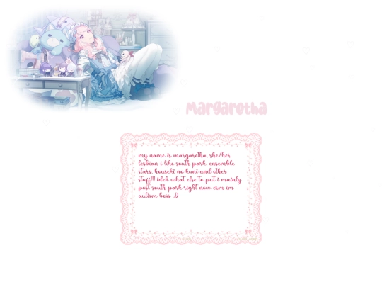 carrd screenshot