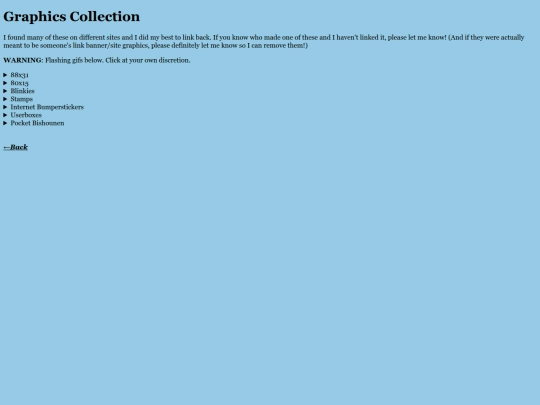 graphics screenshot