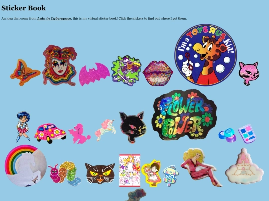 stickerbook screenshot