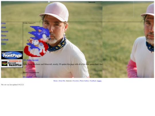 interest screenshot