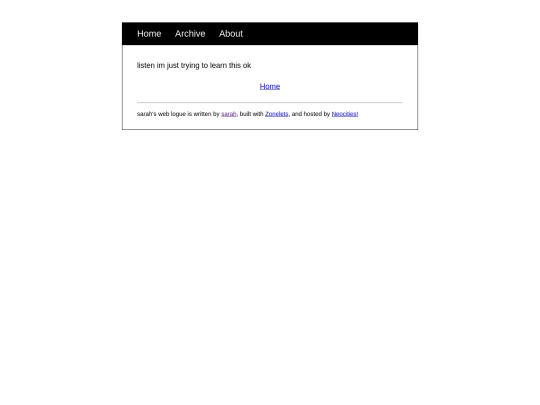 posts/2022-7-6-first-post screenshot
