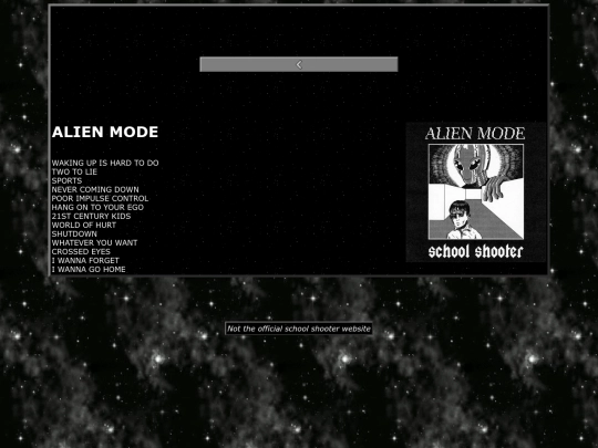 album/alienmode/wakingup screenshot