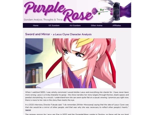 lacuspost screenshot