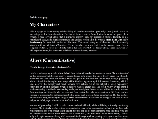 characters screenshot