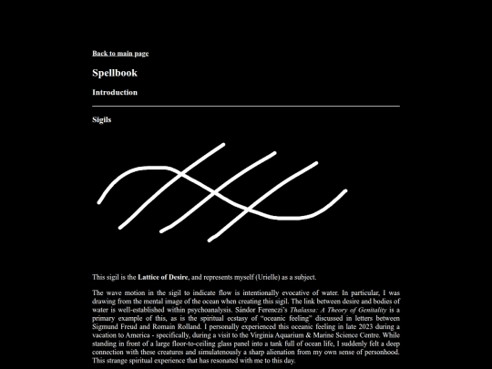 spellbook screenshot