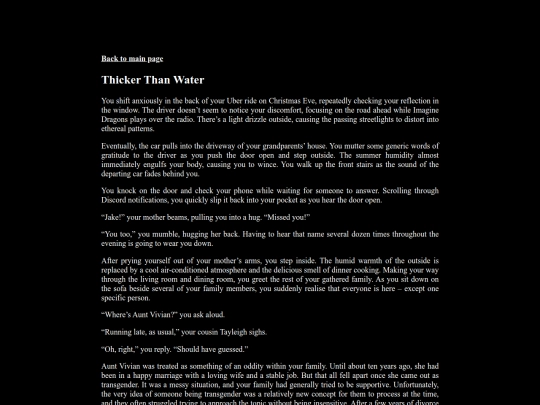 thickerthanwater screenshot