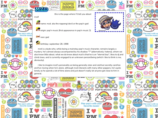 mzd screenshot