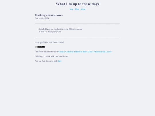 hacking-chromeboxes screenshot