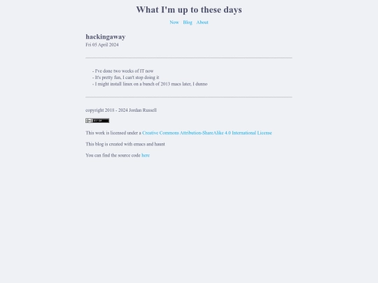 hackingaway screenshot