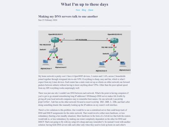 making-my-dns-servers-talk-to-one-another screenshot