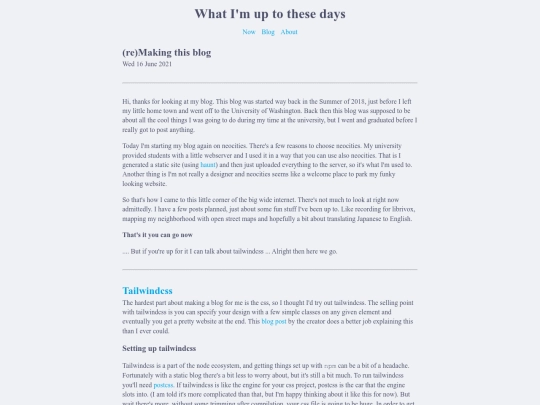 remaking-this-blog screenshot