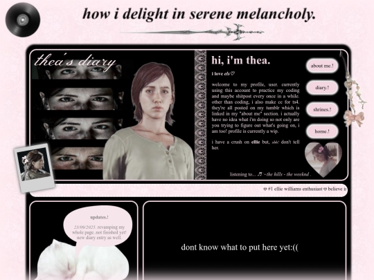 tryout screenshot