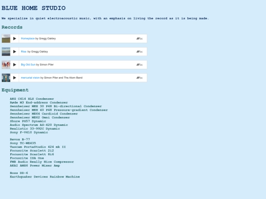 thestudio screenshot