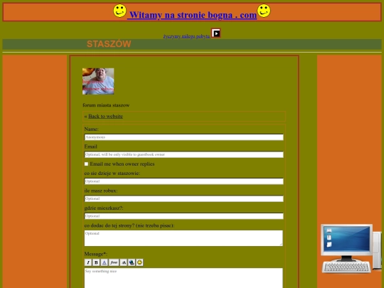 forum screenshot