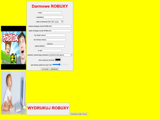 robux screenshot