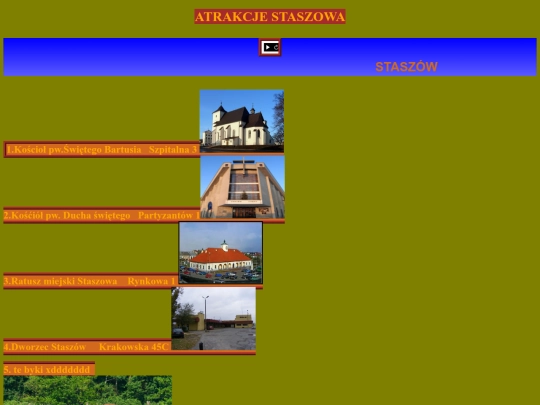 staszow screenshot