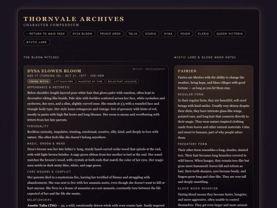 characters screenshot