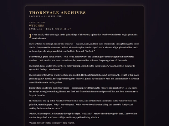 excerpt screenshot