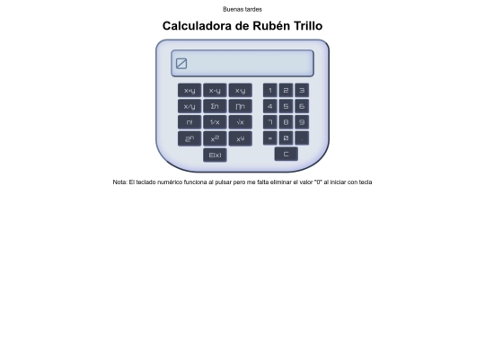 mod5/calculadora screenshot