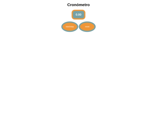 mod8/cronometro screenshot