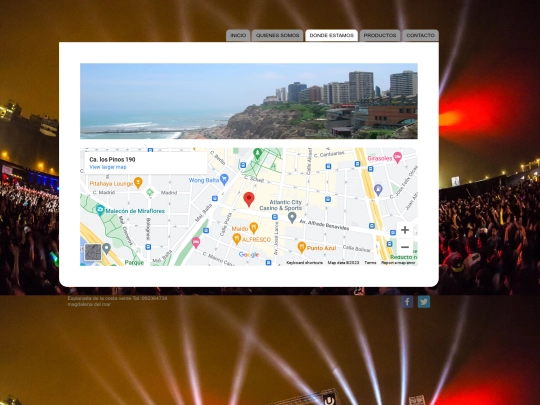 donde_estamos screenshot