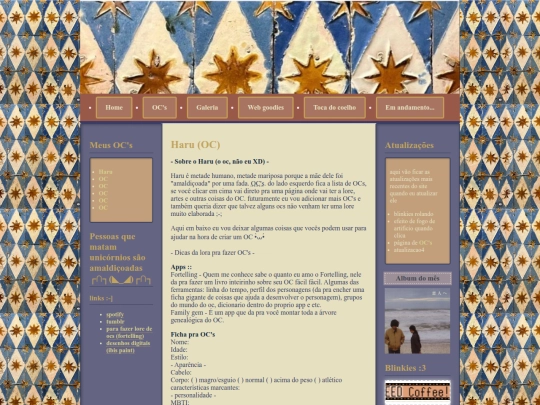 OCsHaru screenshot