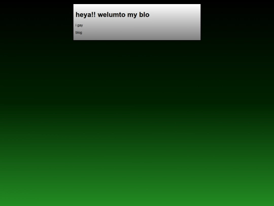a screenshot