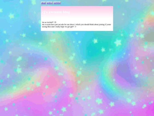 cj screenshot
