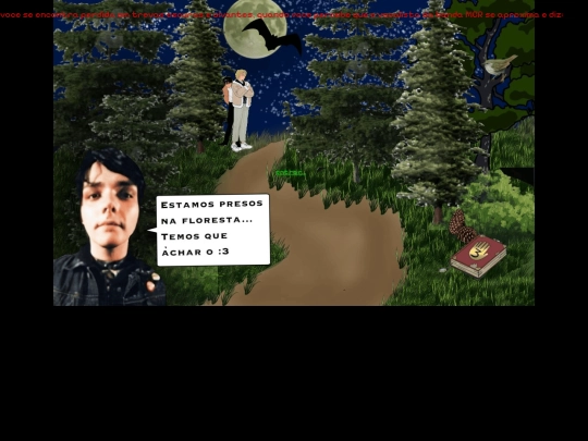birthday site/2ndpage screenshot