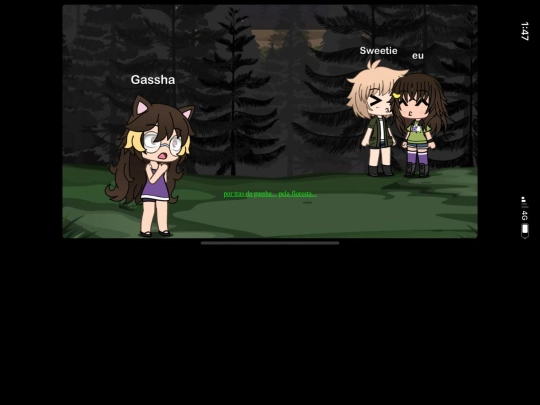 birthday site/6thpage screenshot