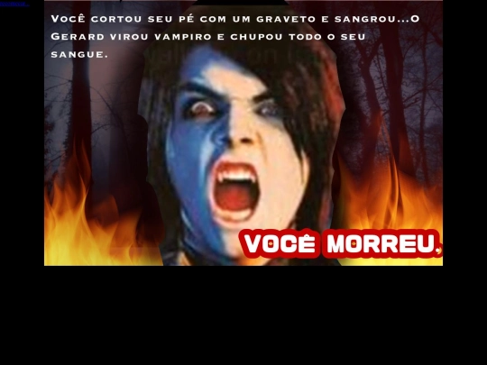 birthday site/dpg1gerard screenshot