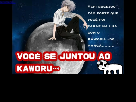 birthday site/dpg4kaworu screenshot