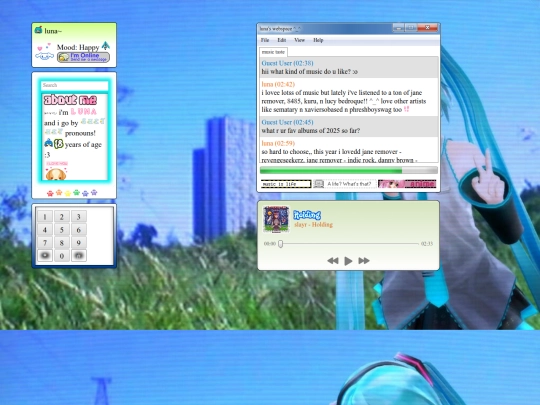 web2 screenshot