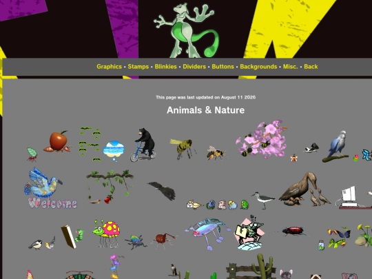 graphics/graphics screenshot