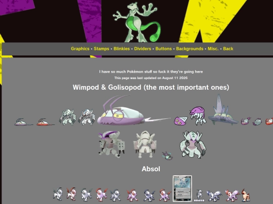 graphics/pokemon screenshot