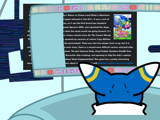 shrines/kirby/rtdl screenshot
