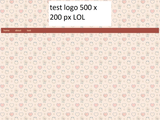 main-page-test screenshot