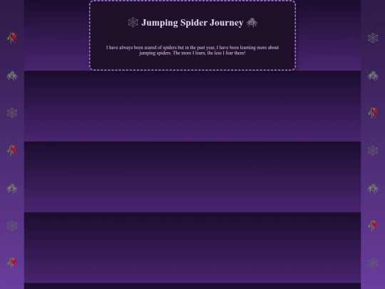 spiderjourney screenshot