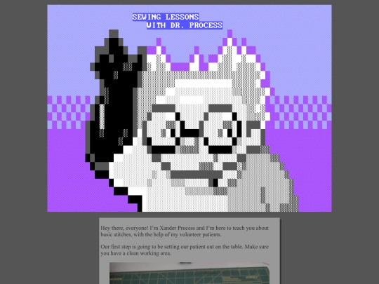 old/sewing screenshot