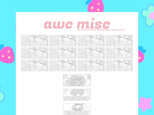 awcc/awcmisc screenshot