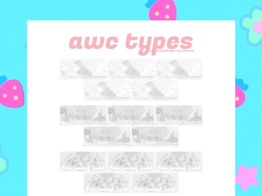 awcc/awctype screenshot